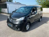 Gebraucht Nissan NV200 Tekna 110 PS (80 kW) 2016 Schwarz Van / Kleinbus