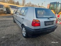Gebraucht VW Golf III 75 PS (55 kW) 1994 Silber Limousine