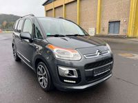 gebraucht Citroën C3 Picasso 1,2 Selection / Klima / LED / AHK