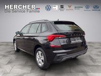 Neu Skoda Kamiq Selection 116 PS (85 kW) 2025 Schwarz SUV