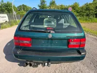 Gebraucht VW Passat 90 PS (66 kW) 1996 Grün Kombi