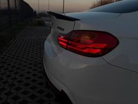 Gebraucht BMW 435 M Sport 313 PS (230 kW) 2014 Weiß Coupé