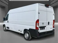 Gebraucht Opel Movano Edition 140 PS (102 kW) 2024 Lackierung weiss icy/typ ausse Van