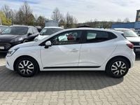 Gebraucht Renault Clio V 101 PS (74 kW) 2022 Gletscherweiss Kleinwagen