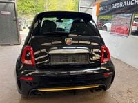 Gebraucht Abarth 595 Pista 160 PS (117 kW) 2017 Schwarz