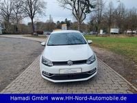 Gebraucht VW Polo Highline 90 PS (66 kW) 2016 Weiß Limousine