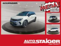 Gebraucht Opel Crossland Elegance 110 PS (80 kW) 2024 Weiß SUV