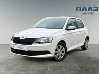 Gebraucht Skoda Fabia Active 149 PS (109 kW) 2017 Weiß Kleinwagen