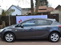 Gebraucht Opel Astra Design Edition 120 PS (88 kW) 2011 Karbongrau Limousine