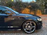 Gebraucht Audi A6 S-Line 313 PS (230 kW) 2012 Blau Kombi