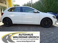 Gebraucht VW Polo Comfortline 95 PS (69 kW) 2020 Pure white (metallic) Limousine