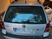 gebraucht VW Golf IV Variant 2.0