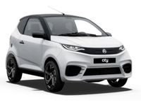 Neu Aixam City Sport 2025 Weiß