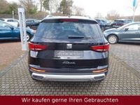 Gebraucht Seat Ateca Xperience 150 PS (110 kW) 2024 Schwarz SUV