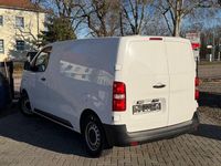 Gebraucht Citroën Jumpy 144 PS (105 kW) 2022 Weiß Van / Kleinbus