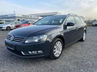 Gebraucht VW Passat 2014 Grau Kombi