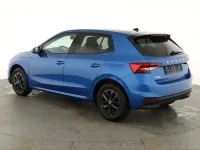 Nowe Skoda Fabia Selection 116 KM (85 kW) 2026 Niebieski Hatchback