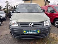 Gebraucht VW Caddy Life 102 PS (75 kW) 2007 La6w Van / Kleinbus