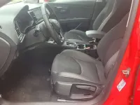 Gebraucht Seat Leon ST FR 131 PS (96 kW) 2020 Rot Kombi