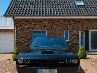 Gebraucht Dodge Challenger 377 PS (277 kW) 2026 Schwarz Coupé