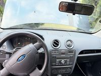 Gebraucht Ford Fusion 101 PS (74 kW) 2008 Grau Kleinwagen