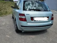 Gebraucht Fiat Stilo 130 PS (95 kW) 2002 Silber Limousine