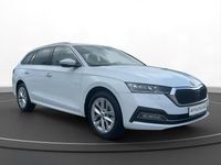 Gebraucht Skoda Octavia Style 150 PS (110 kW) 2023 Moon weiss Kombi