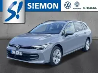 Gebraucht VW Golf VIII Life 116 PS (85 kW) 2024 Grau Kombi