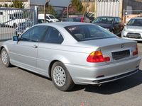 Gebraucht BMW 323 170 PS (125 kW) 2000 Silber