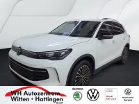 Usata VW Tiguan Goal 131 CV (96 kW) 2025 Bianco SUV