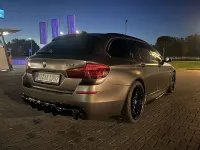 Gebraucht BMW 535 Sport Line 326 PS (239 kW) 2014 Bronze Kombi