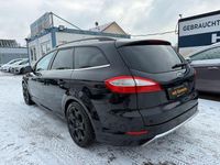 Gebraucht Ford Mondeo Titanium 140 PS (102 kW) 2009 Schwarz Kombi