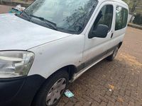 Gebraucht Citroën Berlingo 75 PS (55 kW) 2007 Weiß Van / Kleinbus