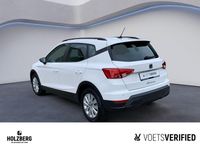 Second-hand Seat Arona Style 110 CP (80 kW) 2022 Alb SUV