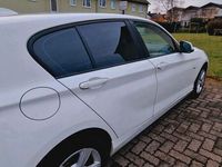 gebraucht BMW 118 d sport packet