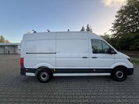 Gebraucht VW Crafter 163 PS (119 kW) 2019 Van