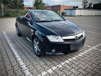 gebraucht Opel Tigra 1.4 TWINPORT -Cabrio-Leder-Klima
