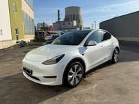 Gebraucht Tesla Model Y Standard Range 219 kW (299 PS) 2024 Weiß SUV