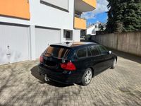 gebraucht BMW 318 d Touring