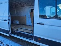 Gebraucht VW Crafter 140 PS (102 kW) 2018 Weiß Van