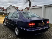 Gebraucht BMW 520 150 PS (110 kW) 1999 Blau Limousine