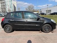 Gebraucht Renault Clio II 101 PS (74 kW) 2008 Schwarz Limousine