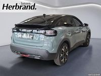 Gebraucht Citroën e-C4 114 kW (156 PS) 2025 Grün Limousine
