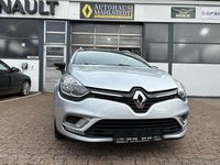 Gebraucht Renault Clio IV LIMITED 90 PS (66 kW) 2019 Silber Limousine