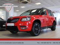 Gebraucht Skoda Yeti Ambition 140 PS (102 kW) 2015 Rot SUV