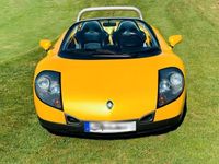 gebraucht Renault Spider mit Frontscheibe