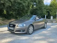 Gebraucht Audi A3 Cabriolet S-Line 105 PS (77 kW) 2012 Andere farben Cabrio