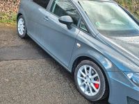 Gebraucht Seat Leon 125 PS (91 kW) 2010 Silber Kleinwagen