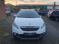 gebraucht Peugeot 2008 Style Klima Alu Panorama Tempomat LED PDC