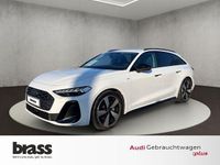 Gebraucht Audi A5 Basis 204 PS (150 kW) 2025 Gletscherweiß metallic Kombi